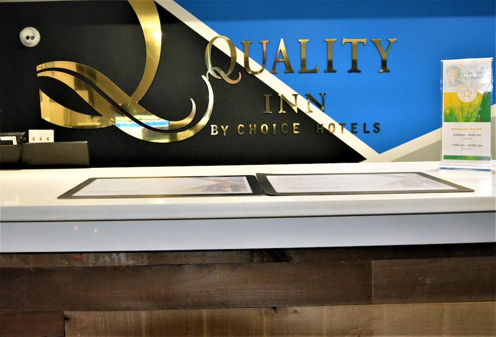 Quality Inn Culpeper Exteriér fotografie