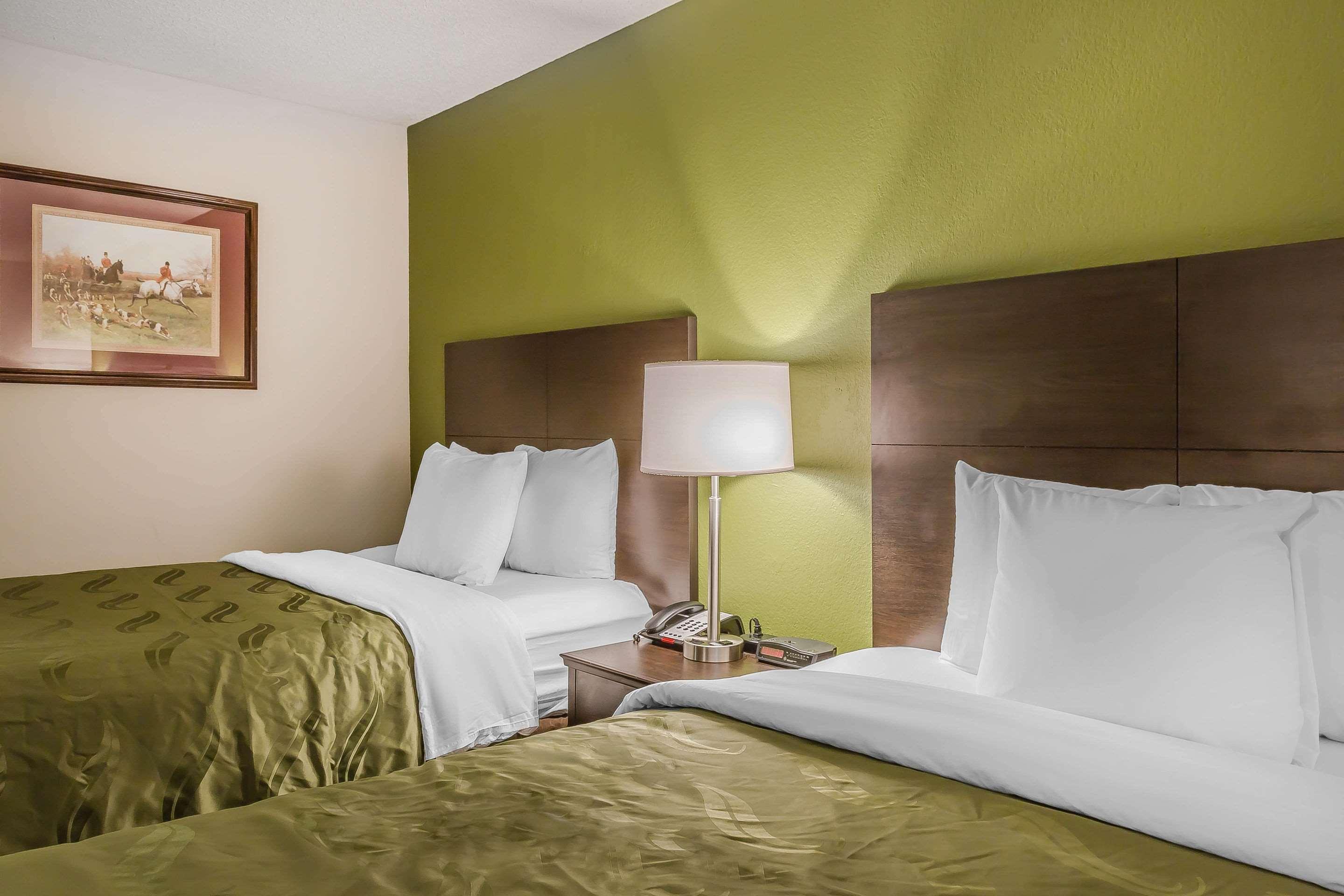 Quality Inn Culpeper Exteriér fotografie