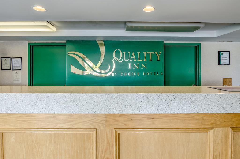 Quality Inn Culpeper Exteriér fotografie