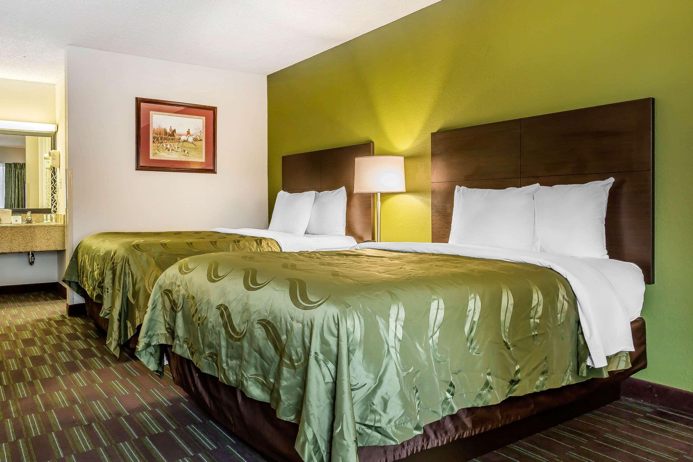 Quality Inn Culpeper Exteriér fotografie