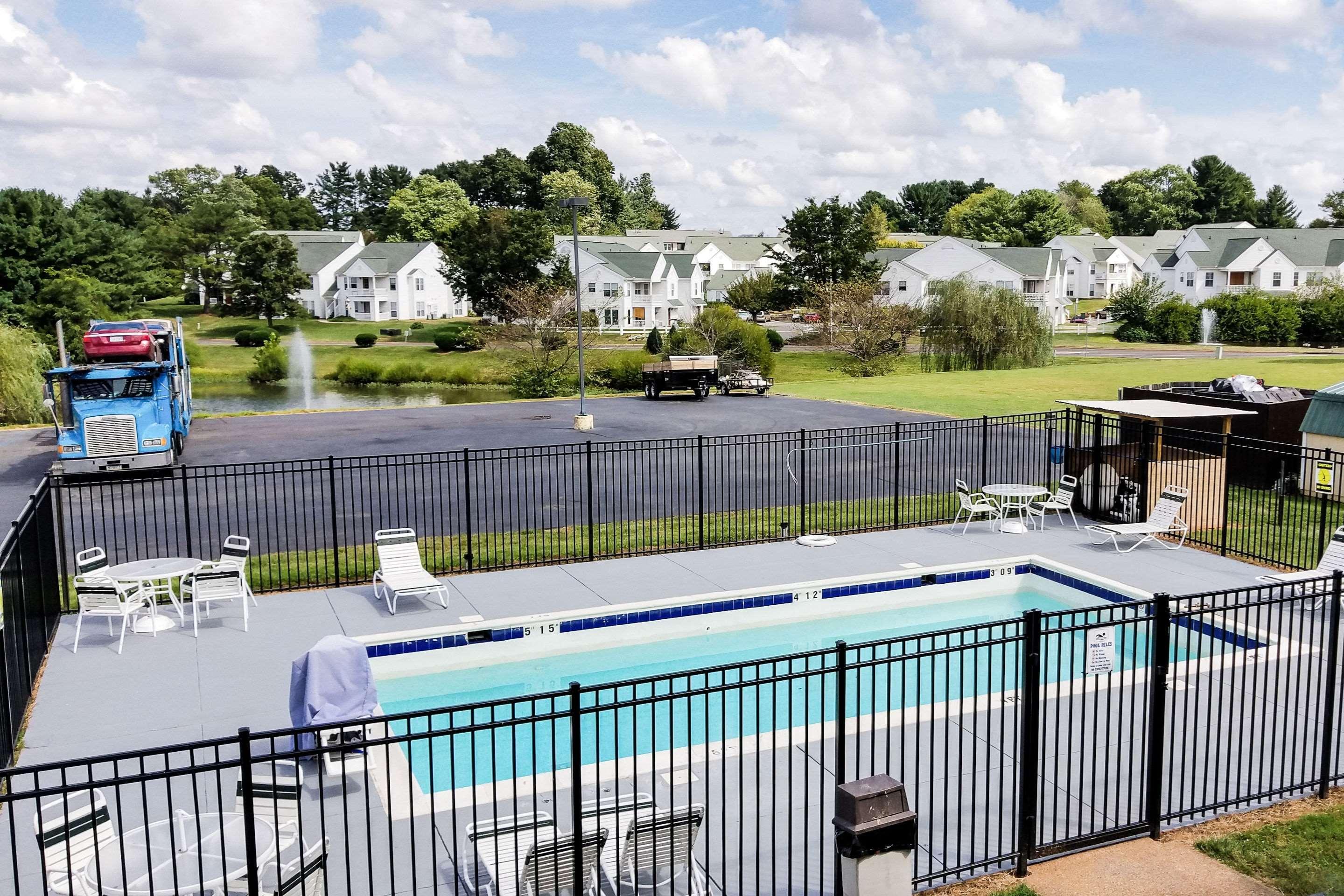 Quality Inn Culpeper Exteriér fotografie