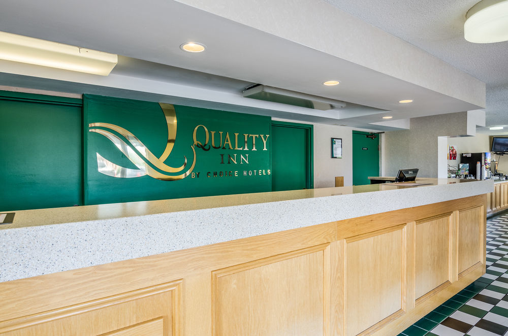 Quality Inn Culpeper Exteriér fotografie