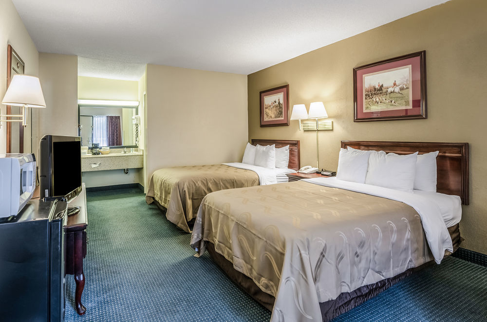 Quality Inn Culpeper Exteriér fotografie