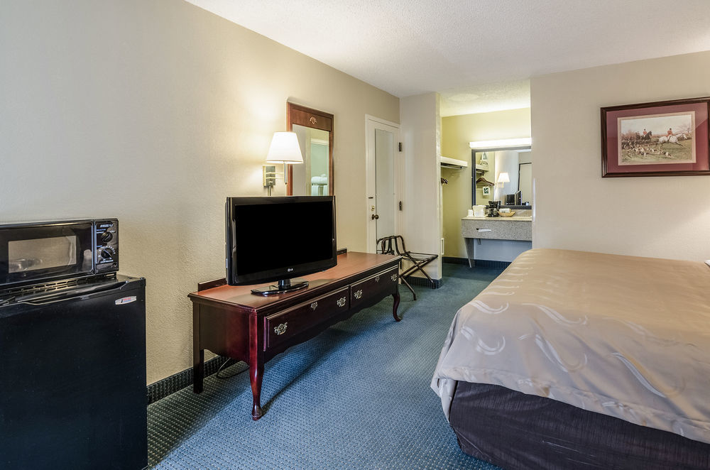 Quality Inn Culpeper Exteriér fotografie